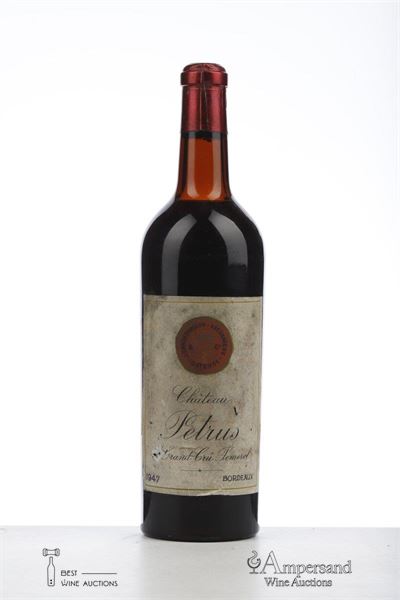 PETRUS 1947 - Vandermeulen - 1 Bottle