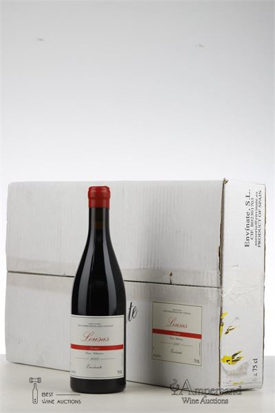 LOUSAS SEOANE 2022 - Envinate - 6 Bottles - Oc 6