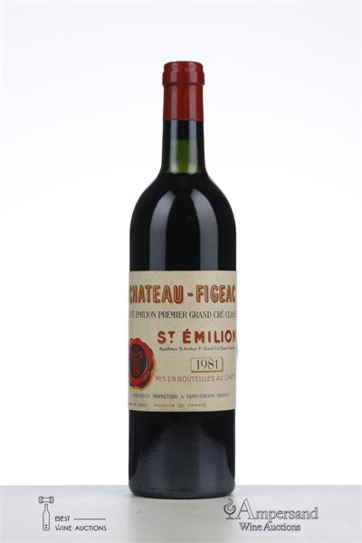 FIGEAC 1981 - Mc - 1 Bottle