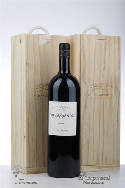 CHEVAL DES ANDES 2016 - Mc - 2 Magnums - Owc 1