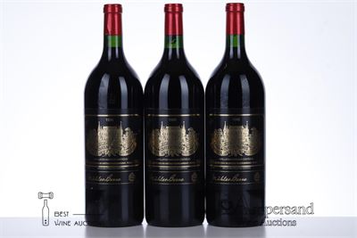 PALMER 1995 - 6 Magnums - Owc 6