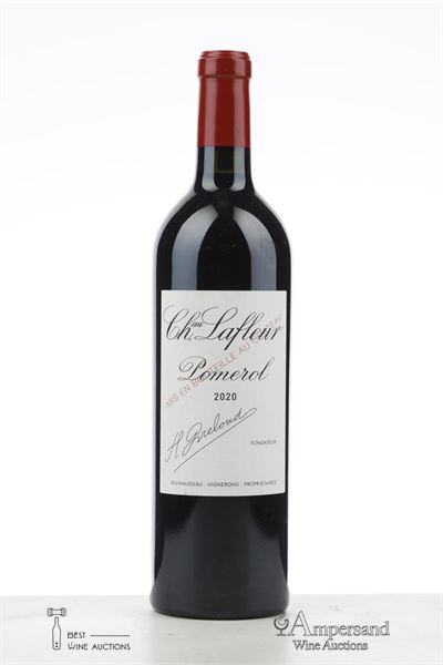 LAFLEUR 2020 - Mc - 1 Bottle