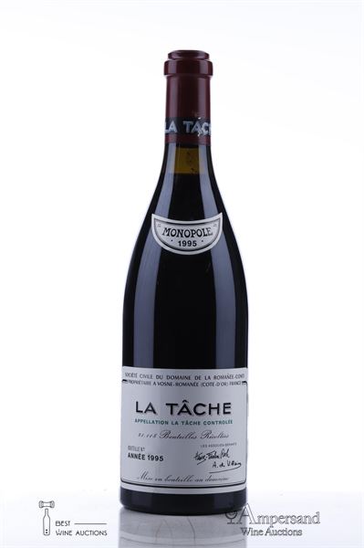 LA TACHE 2016 - Domaine de la Romanee Conti - 1 Bottle