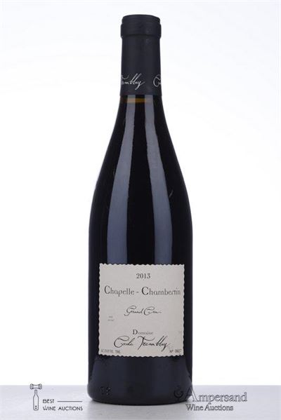 CHAPELLE CHAMBERTIN 2013 - Cecile Tremblay - 1 Bottle