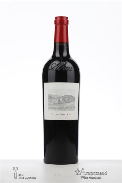 MADRONA RANCH 2011 - Abreu Vineyards - 1 Bottle