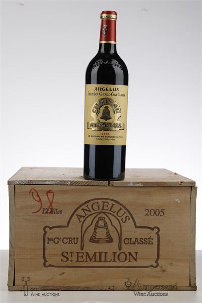 ANGELUS 2005 - Mc - 12 Bottles - Owc 12