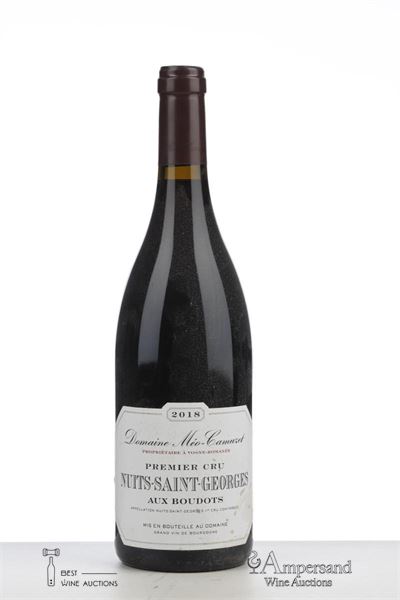 NUITS ST GEORGES AUX BOUDOTS 2018 - Meo Camuzet - 1 Bottle