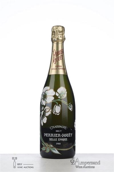 PERRIER JOUET BELLE EPOQUE 1988 - Perrier Jouet - 1 Bottle