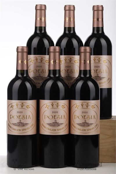 POESIA 2020 - Mc - 6 Bottles