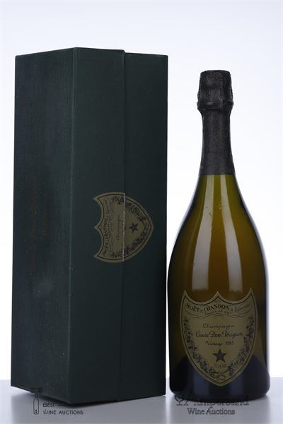 DOM PERIGNON 1985 - Moet & Chandon - 1 Bottle - Oc 1