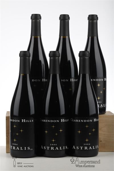 CLARENDON HILLS ASTRALIS 2006 - Clarendon Hills - 6 Bottles
