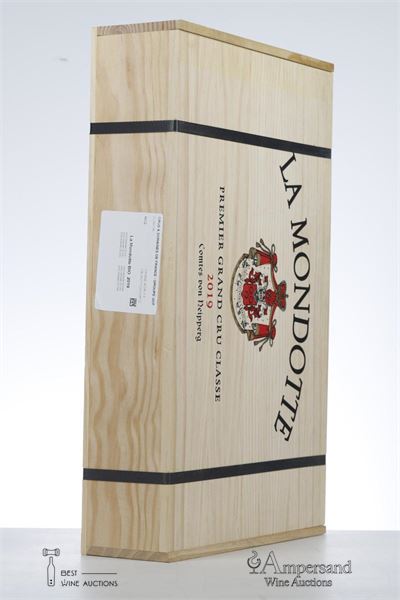 LA MONDOTTE 2019 - Mc - 6 Bottles - Owc 6