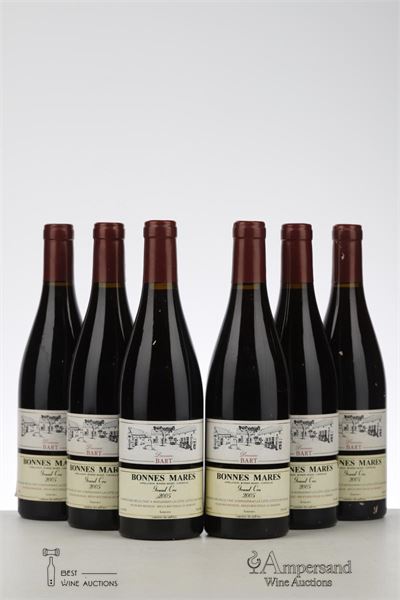 BONNES MARES 2005 - Domaine Bart - 6 Bottles