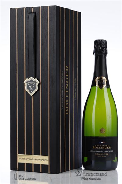 BOLLINGER VIEILLES VIGNES FRANCAISES 2006 - Bollinger - 1 Bottle - Owc 1