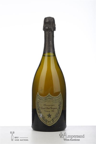 DOM PERIGNON 1980 - Moet et Chandon - 1 Bottle