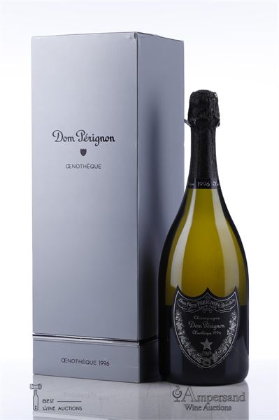 DOM PERIGNON OENOTHEQUE 1996 - Moet et Chandon - 1 Bottle - Oc 1