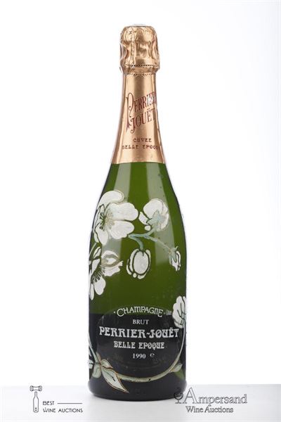 PERRIER JOUET BELLE EPOQUE 1990 - Perrier Jouet - 1 Bottle
