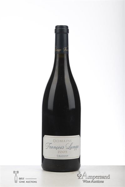 GIVRY ROUGE CRAUSOT 2005 - Francois Lumpp - 1 Bottle