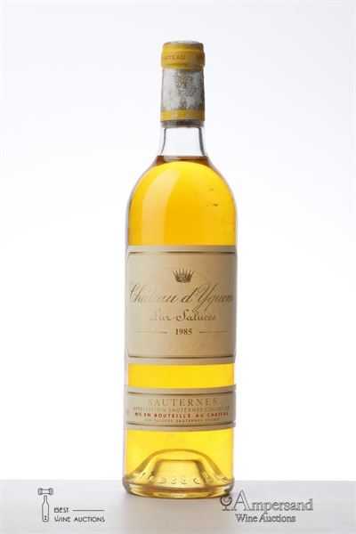 YQUEM 1985 - Mc - 1 Bottle