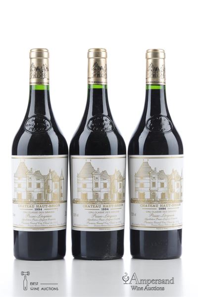 HAUT BRION 1994 - 3 Bottles