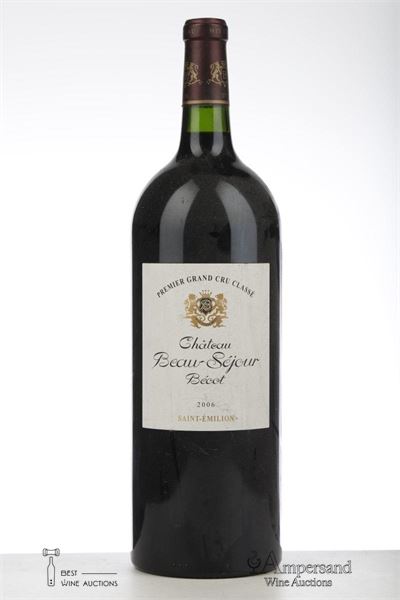 BEAUSEJOUR BECOT 2006 - Mc - 1 Magnum