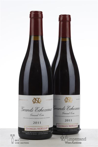 GRANDS ECHEZEAUX 2011 - Georges Noellat - 2 Bottles