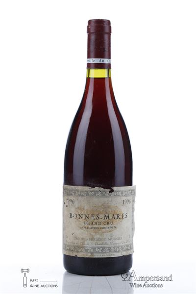 BONNES MARES 1996 - Jacques Frederic Mugnier - 1 Bottle