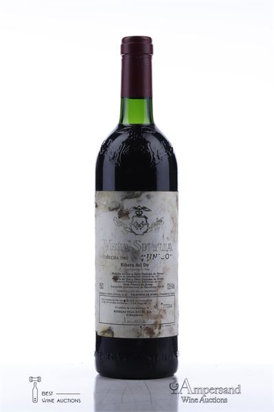 VEGA SICILIA UNICO 1982 - Vega Sicilia - 1 Bottle
