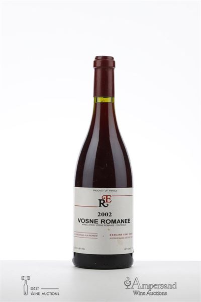 VOSNE ROMANEE 2002 - Rene Engel - 1 Bottle
