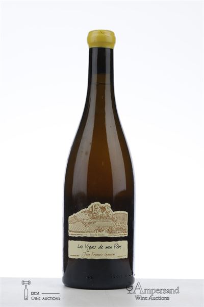 COTES DU JURA LES VIGNES DE MON PERE 2002 - Jean Francois Ganevat - 1 Bottle