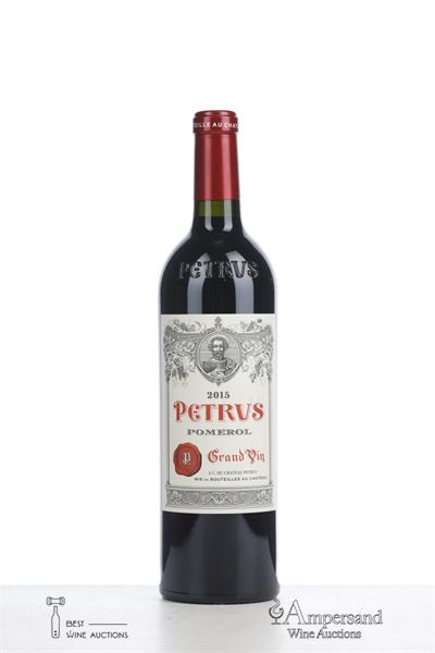 PETRUS 2015 - Mc - 1 Bottle