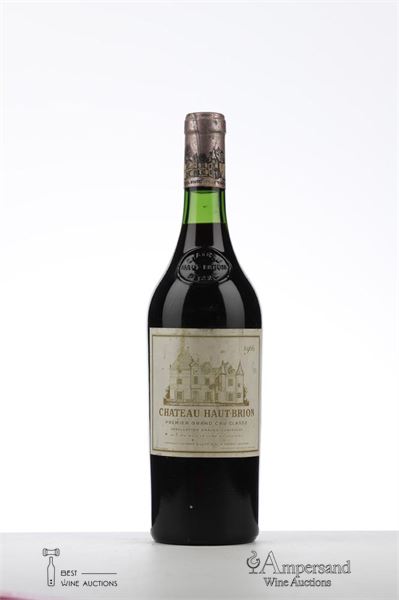 HAUT BRION 1966 - Mc - 1 Bottle