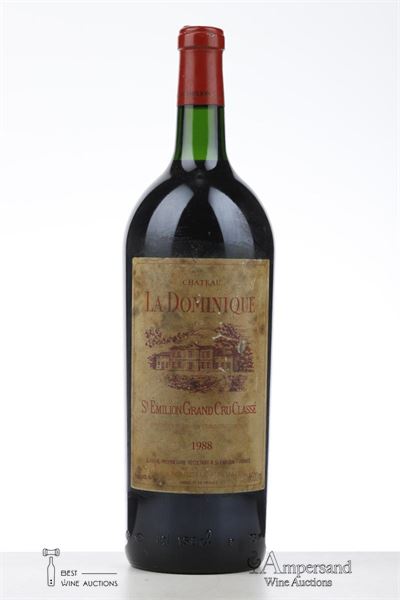 LA DOMINIQUE 1988 - Mc - 1 Magnum