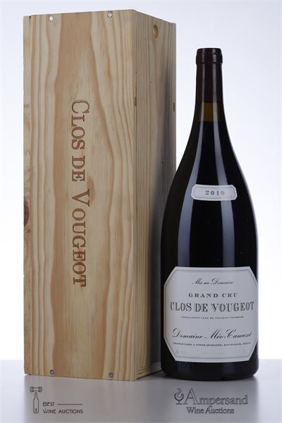CLOS VOUGEOT 2010 - Meo Camuzet - 1 Magnum - Owc 1