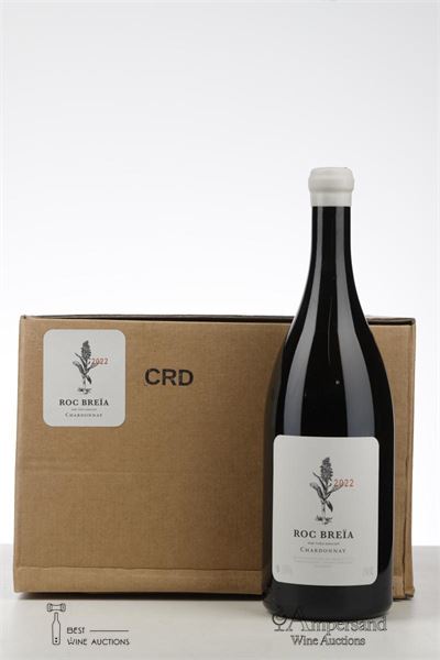 ROC BREIA CHARDONNAY 2022 - Theo Dancer - 6 Magnums - Oc 6
