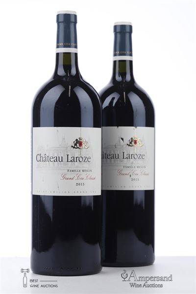 LAROZE 2015 - Mc - 2 Magnums