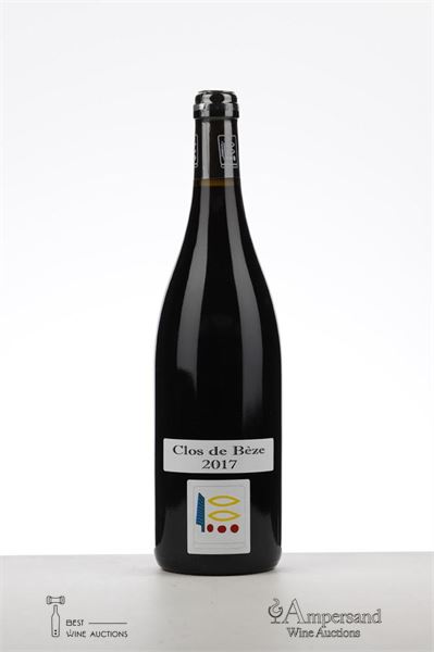 CHAMBERTIN CLOS DE BEZE 2017 - Prieure Roch - 1 Bottle