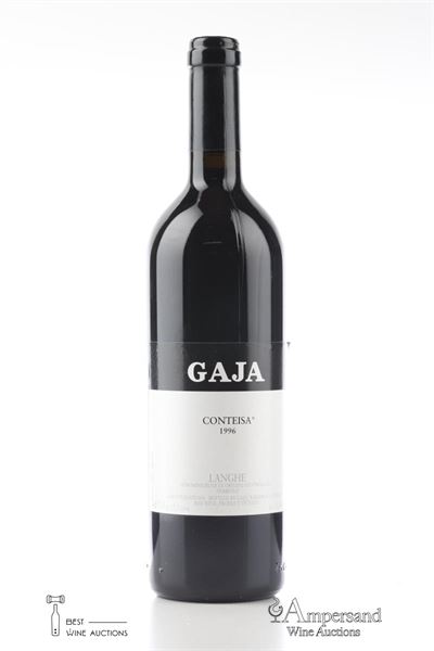 CONTEISA 1996 - Gaja - 1 Bottle