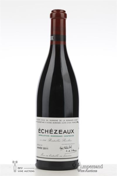 ECHEZEAUX 2011 - Domaine de la Romanee Conti - 1 Bottle