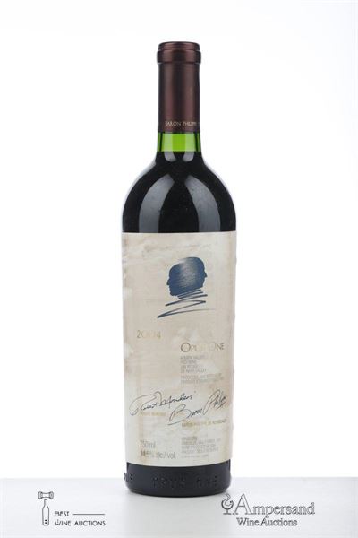 OPUS ONE 2004 - Mondavi - 1 Bottle