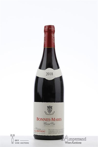 BONNES MARES 2018 - Bertheau - 1 Bottle