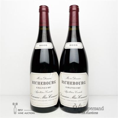 RICHEBOURG 2000 - Meo Camuzet - 2 Bottles