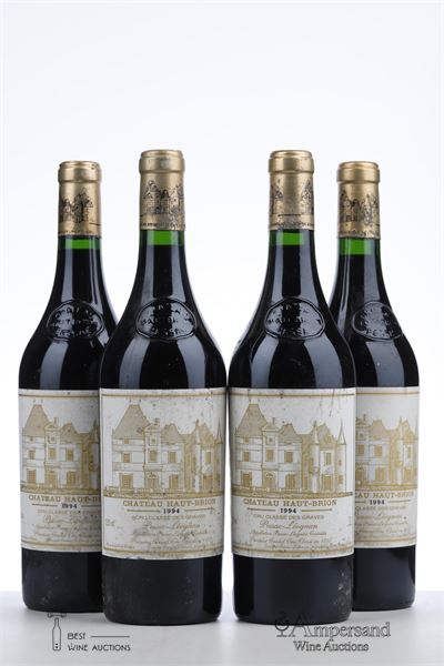 HAUT BRION 1994 - Mc - 4 Bottles