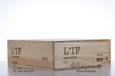 L'IF 2012 - 3 Magnums - Owc 3