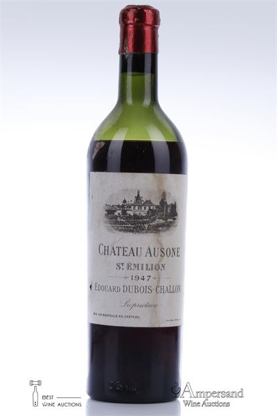 AUSONE 1947 - 1 Bottle