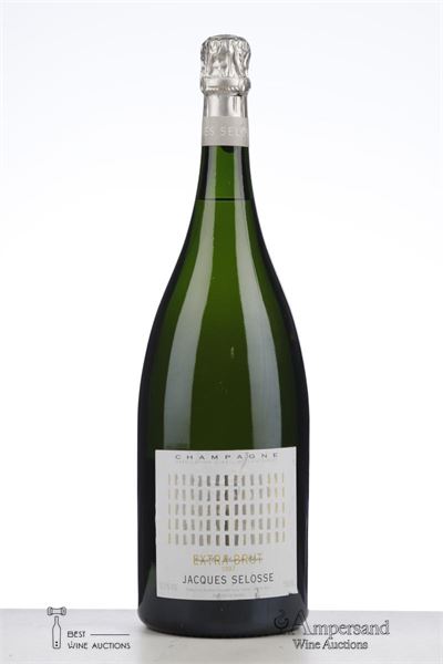 JACQUES SELOSSE EXTRA BRUT MILLESIME 1997 - Jacques Selosse - dégorgée 03/2006 - 1 Magnum