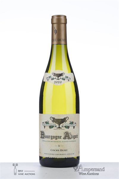 BOURGOGNE ALIGOTE 2020 - Coche Dury - 1 Bottle