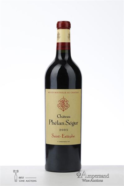 PHELAN SEGUR 2005 - Mc - 1 Bottle