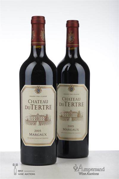 DU TERTRE 2005 - Mc - 2 Bottles