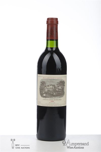 LAFITE ROTHSCHILD 1984 - Mc - 1 Bottle